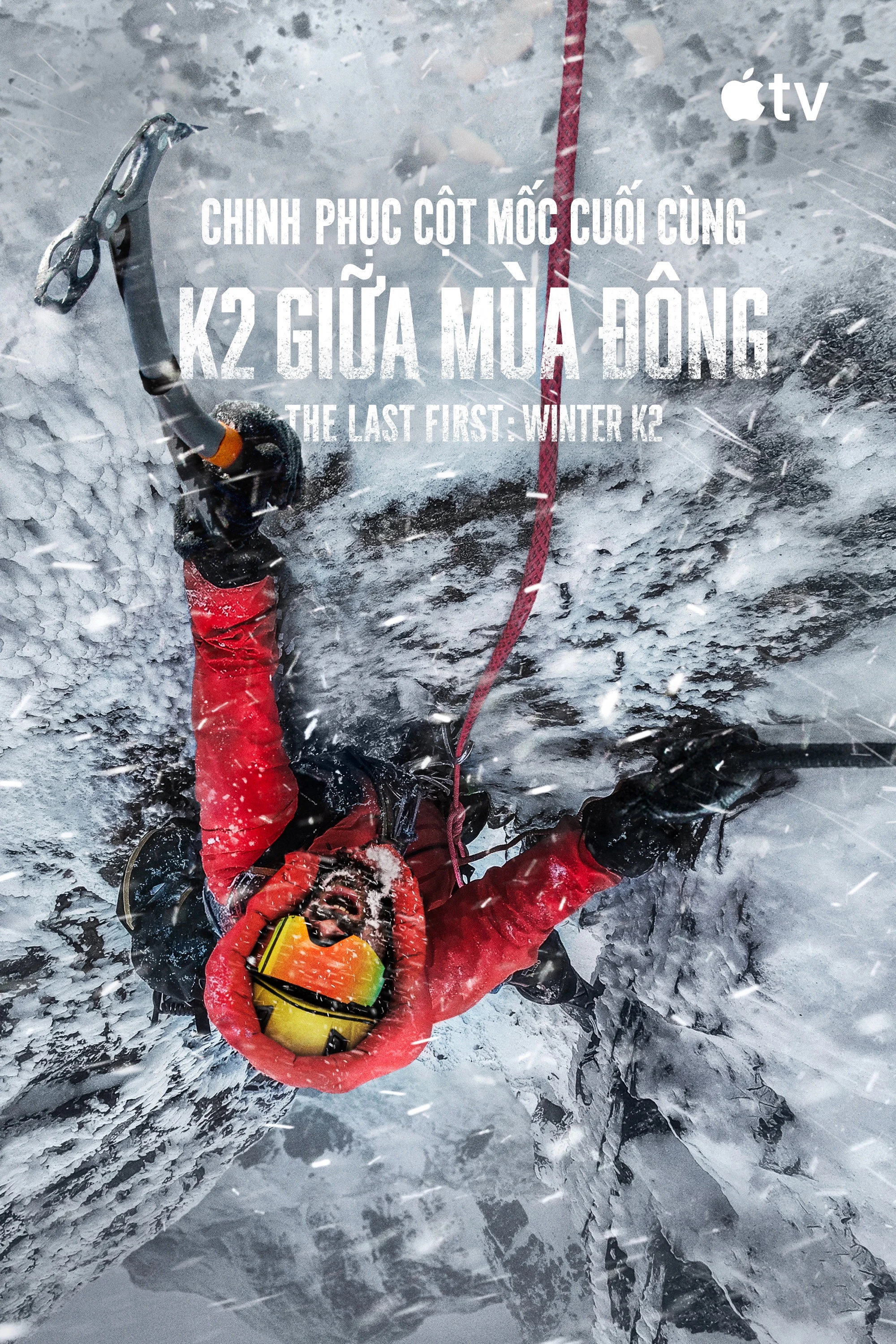 Chinh Phục Cột Mốc Cuối Cùng: K2 Giữa Mùa Đông – The Last First: Winter K2