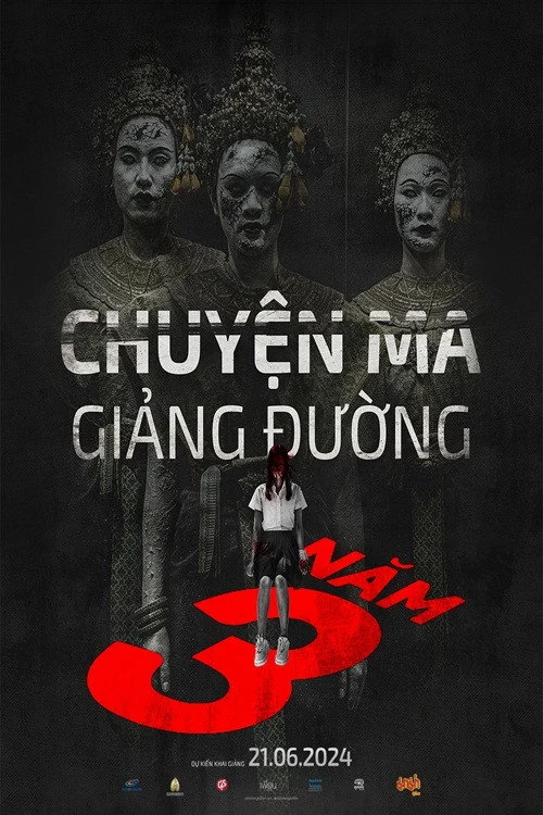 Chuyện Ma Giảng Đường 3