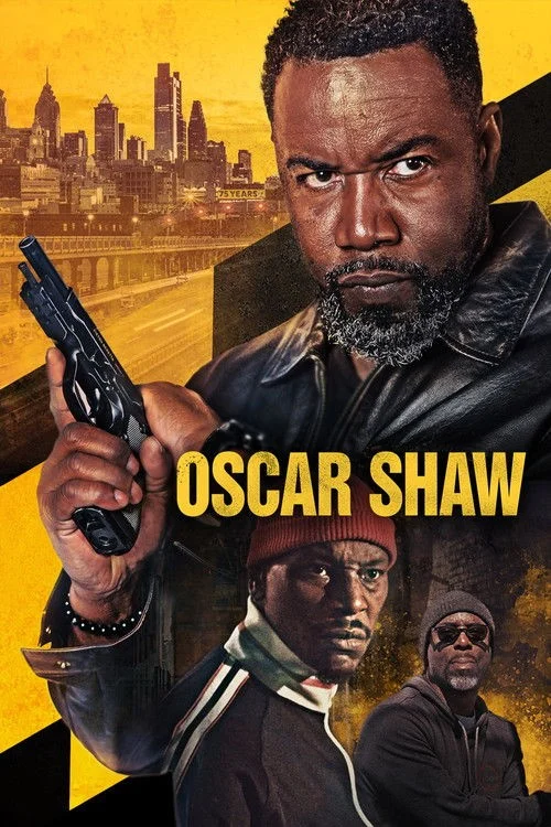 Oscar Shaw – Cao Bồi Bóng Tối